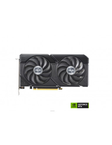 Видеокарта ASUS DUAL-RTX4060TI-O8G-EVO, 8GB GDDR6 128бит 