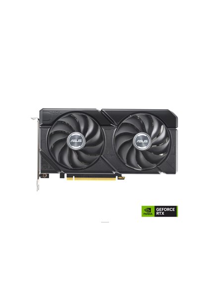 Видеокарта ASUS DUAL-RTX4060TI-O8G-EVO, 8GB GDDR6 128бит 