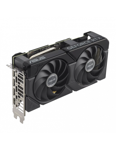Видеокарта ASUS DUAL-RTX4060TI-O8G-EVO, 8GB GDDR6 128бит 