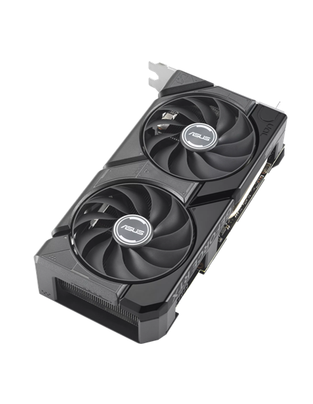 Видеокарта ASUS DUAL-RTX4060TI-O8G-EVO, 8GB GDDR6 128бит 