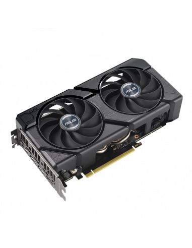 Placă Video ASUS DUAL-RTX4060TI-O8G-EVO, 8GB GDDR6 128bit
