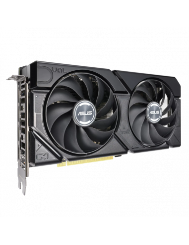 Placă Video ASUS DUAL-RTX4060TI-O8G-EVO, 8GB GDDR6 128bit
