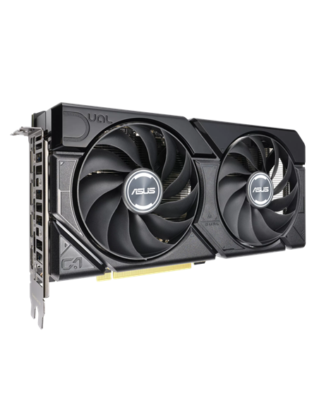 Видеокарта ASUS DUAL-RTX4060TI-O8G-EVO, 8GB GDDR6 128бит 
