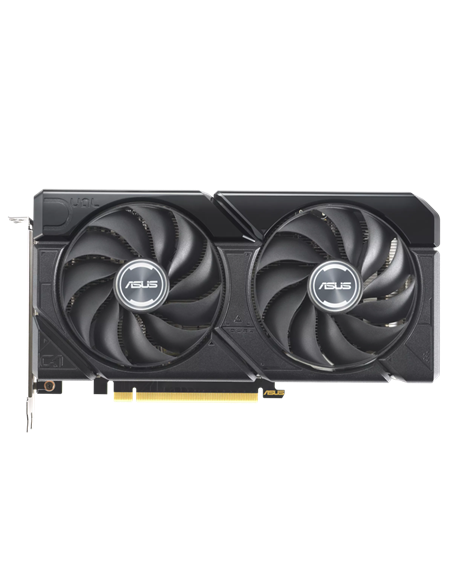 Видеокарта ASUS DUAL-RTX4060TI-O8G-EVO, 8GB GDDR6 128бит 