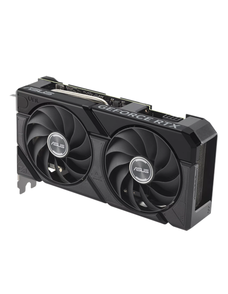 Видеокарта ASUS DUAL-RTX4060TI-O8G-EVO, 8GB GDDR6 128бит 