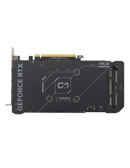 Видеокарта ASUS DUAL-RTX4060TI-O8G-EVO, 8GB GDDR6 128бит 