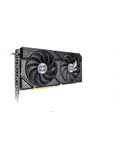 Placă Video ASUS DUAL-RTX4060TI-O8G-EVO, 8GB GDDR6 128bit
