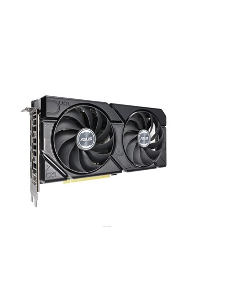Видеокарта ASUS DUAL-RTX4060TI-O8G-EVO, 8GB GDDR6 128бит 