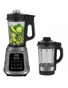 Стационарный блендер Tefal BL985A31, Серый/Черный 2