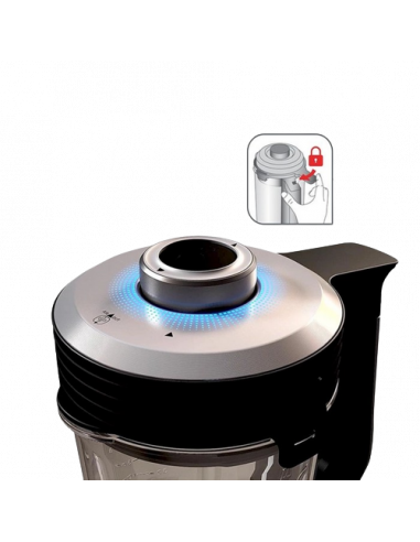 Blender staționar Tefal BL985A31, Gri/Negru