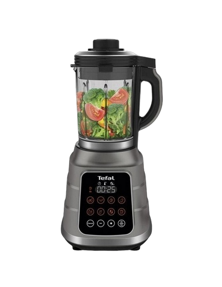 Стационарный блендер Tefal BL985A31, Серый/Черный