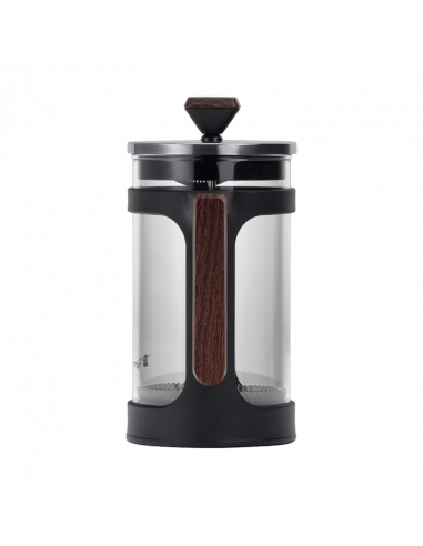 Cafetiera French Press Polaris Albero-600FP, 0,6L, Negru