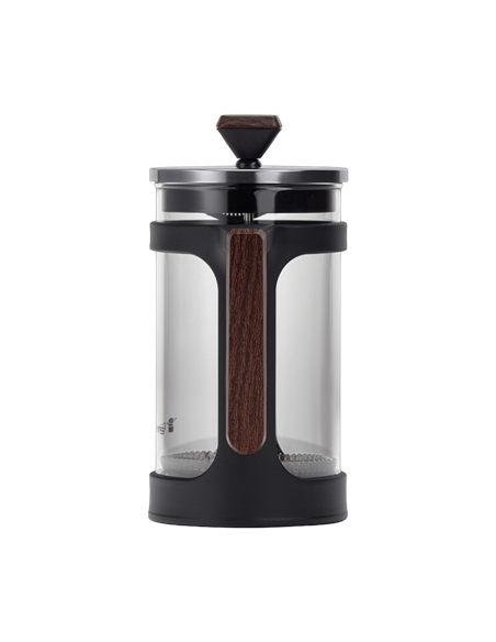 Френч-пресс Polaris Albero-600FP, 0,6л, Чёрный