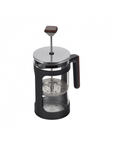 Cafetiera French Press Polaris Albero-600FP, 0,6L, Negru