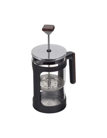 Френч-пресс Polaris Albero-600FP, 0,6л, Чёрный