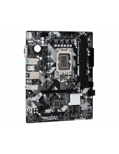 MB S1700 ASRock B760M-HDV/M.2 D4 mATX