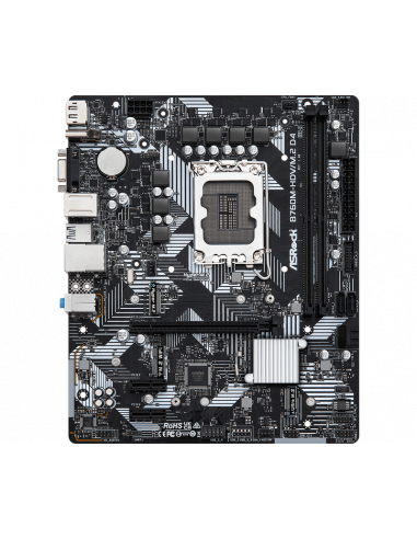 MB S1700 ASRock B760M-HDV/M.2 D4 mATX