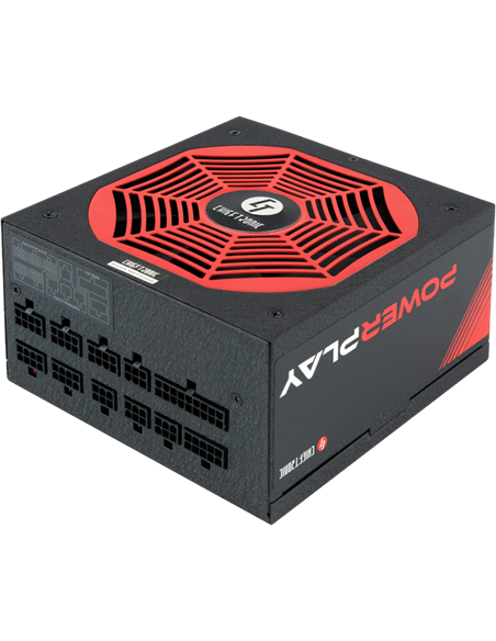 Sursă Alimentare PC Chieftec GPU-1050FC, 1050 W, ATX, Complet modular