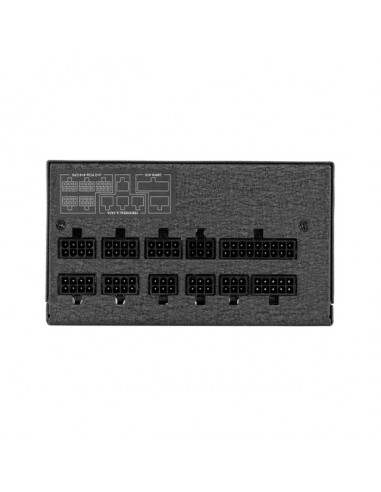 Sursă Alimentare PC Chieftec GPU-1050FC, 1050 W, ATX, Complet modular