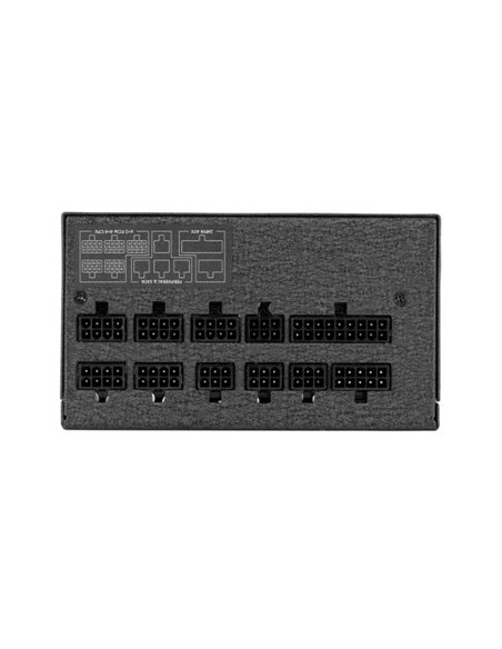 Sursă Alimentare PC Chieftec GPU-1050FC, 1050 W, ATX, Complet modular