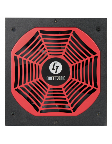 Sursă Alimentare PC Chieftec GPU-1050FC, 1050 W, ATX, Complet modular
