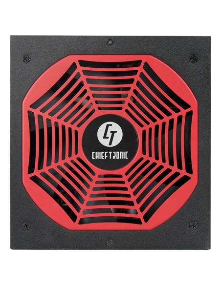 Sursă Alimentare PC Chieftec GPU-1050FC, 1050 W, ATX, Complet modular