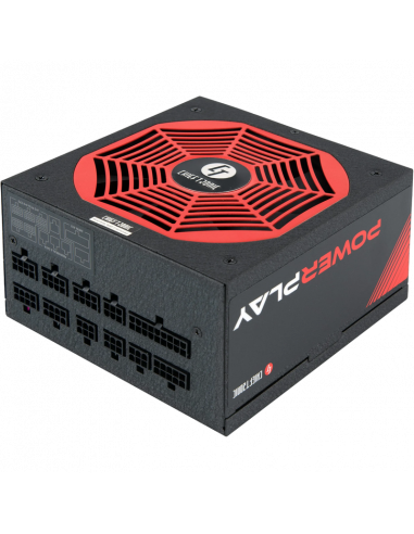 Sursă Alimentare PC Chieftec GPU-1050FC, 1050 W, ATX, Complet modular