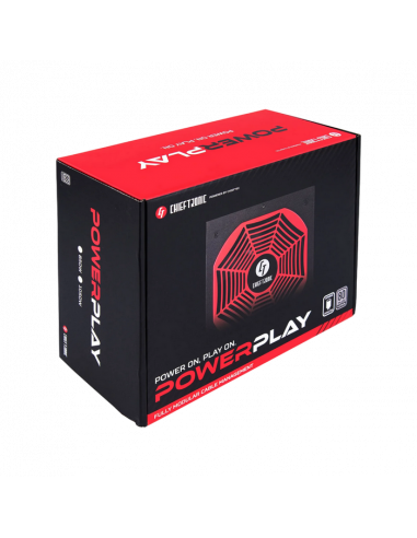 Sursă Alimentare PC Chieftec GPU-1050FC, 1050 W, ATX, Complet modular