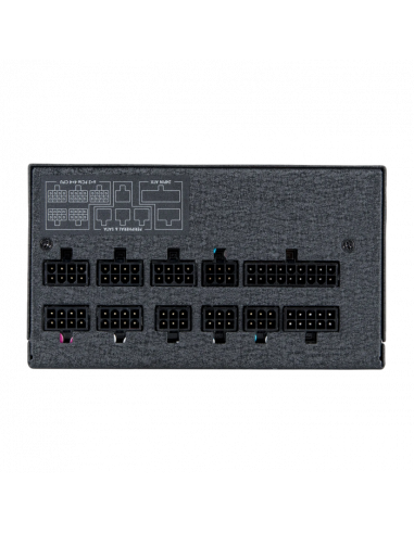 Sursă Alimentare PC Chieftec GPU-1050FC, 1050 W, ATX, Complet modular