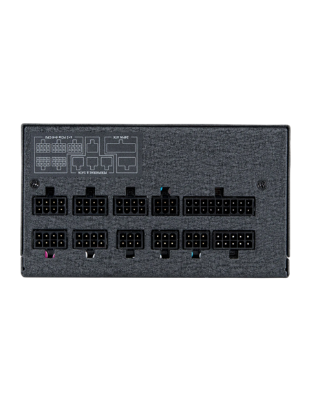 Sursă Alimentare PC Chieftec GPU-1050FC, 1050 W, ATX, Complet modular