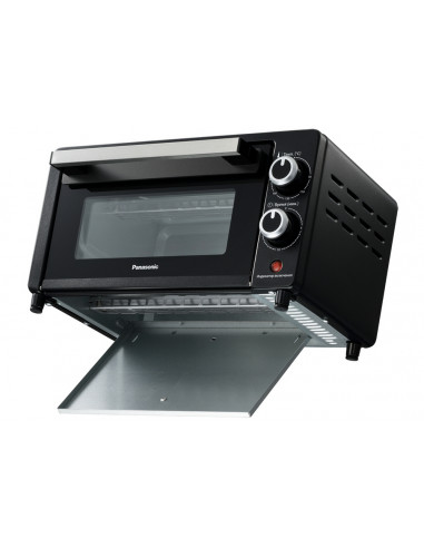 Cuptor Electric Panasonic NT-H900KTQ, Negru
