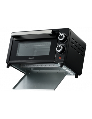 Cuptor Electric Panasonic NT-H900KTQ, Negru