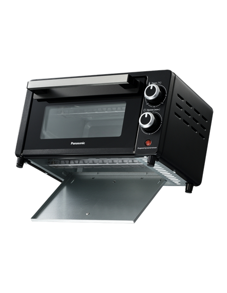Cuptor Electric Panasonic NT-H900KTQ, Negru Cuptor Electric Panasonic NT-H900KTQ, Negru