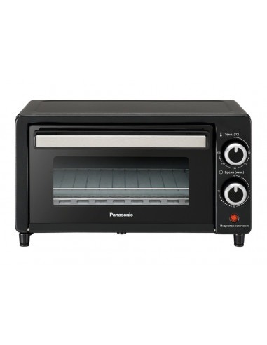 Электропечь Panasonic NT-H900KTQ, Чёрный