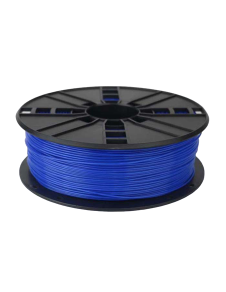 Filament pentru imprimantă 3D Gembird 3DP-PLA1.75GE-01-B, PLA, Albastru , 1.75 mm, 0,2 kg