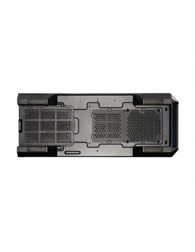 Компьютерный корпус Chieftec GP-03B-UC-OP, Midi-Tower, ATX, Чёрный