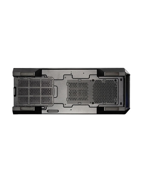 Компьютерный корпус Chieftec GP-03B-UC-OP, Midi-Tower, ATX, Чёрный Компьютерный корпус Chieftec GP-03B-UC-OP, Midi-Tower, ATX, Чёрный