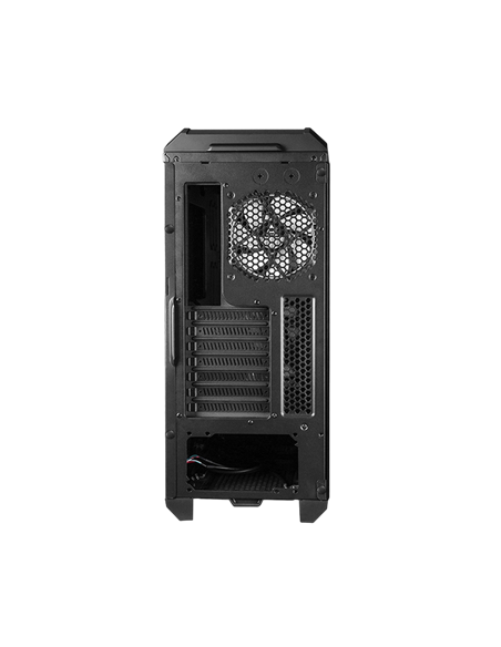 Компьютерный корпус Chieftec GP-03B-UC-OP, Midi-Tower, ATX, Чёрный Компьютерный корпус Chieftec GP-03B-UC-OP, Midi-Tower, ATX, Чёрный