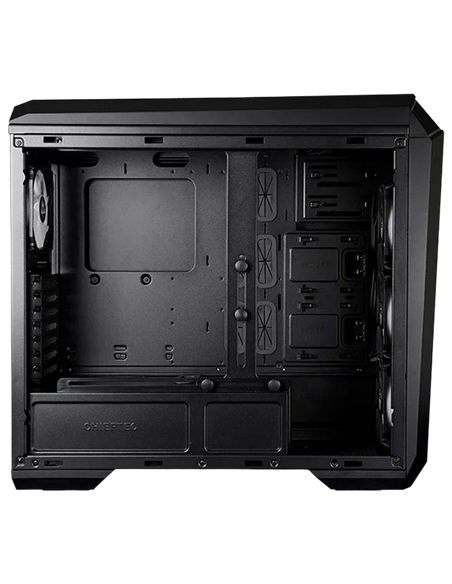 Компьютерный корпус Chieftec GP-03B-UC-OP, Midi-Tower, ATX, Чёрный Компьютерный корпус Chieftec GP-03B-UC-OP, Midi-Tower, ATX, Чёрный