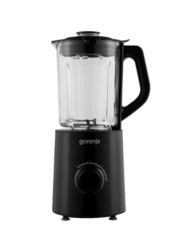 Blender staționar Gorenje B800GBK, Negru