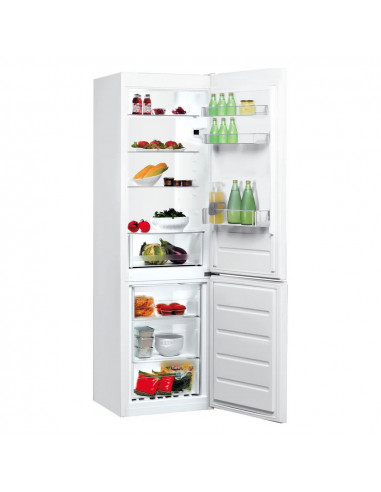 Frigider Indesit LI8 S1E W, Alb