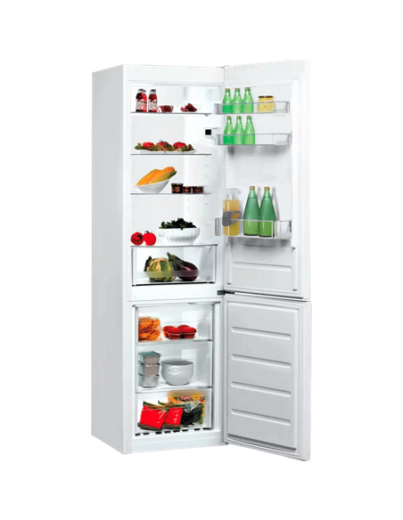 Frigider Indesit LI8 S1E W, Alb Frigider Indesit LI8 S1E W, Alb