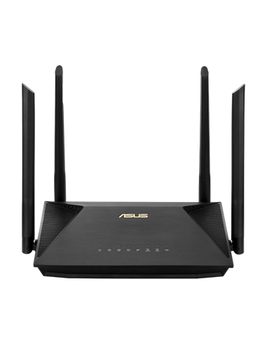 Router fără fir ASUS RT-AX53U, Negru