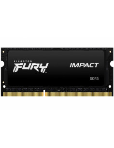 Memorie RAM Kingston FURY Impact, DDR3 SDRAM, 1600 MHz, 4GB, KF316LS9IB/4 2