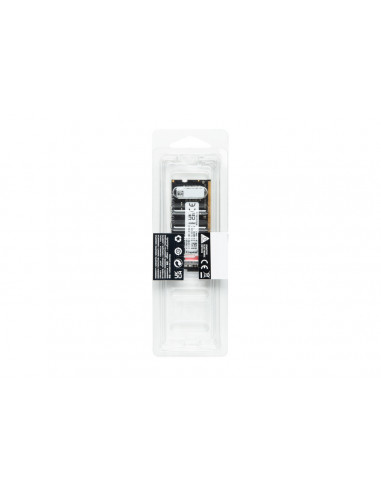 Оперативная память Kingston FURY Impact, DDR3 SDRAM, 1600 МГц, 4Гб, KF316LS9IB/4