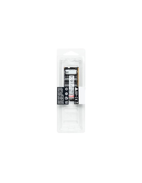 Оперативная память Kingston FURY Impact, DDR3 SDRAM, 1600 МГц, 4Гб, KF316LS9IB/4