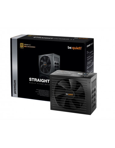 Sursă Alimentare PC be quiet! STRAIGHT POWER 11, 1000W, ATX, Complet modular