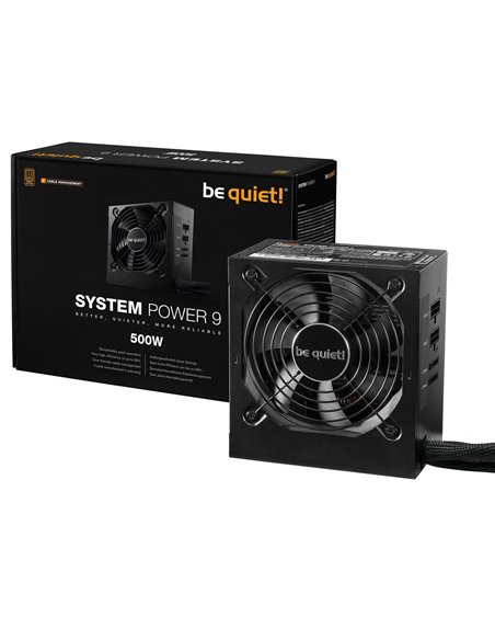 Блок питания для компьютеров be quiet! STRAIGHT POWER 11, 1000Вт, ATX, Полностью модульный