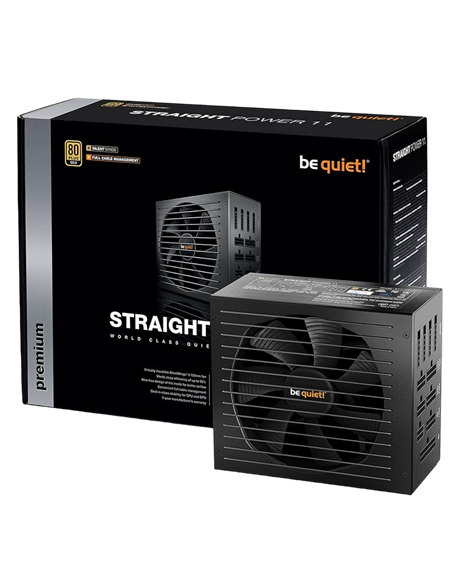 Sursă Alimentare PC be quiet! STRAIGHT POWER 11, 1000W, ATX, Complet modular