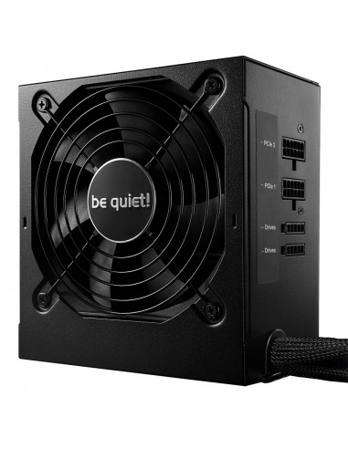 Блок питания для компьютеров be quiet! STRAIGHT POWER 11, 1000Вт, ATX, Полностью модульный